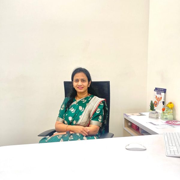 Dr. Ananya Polam Reddy