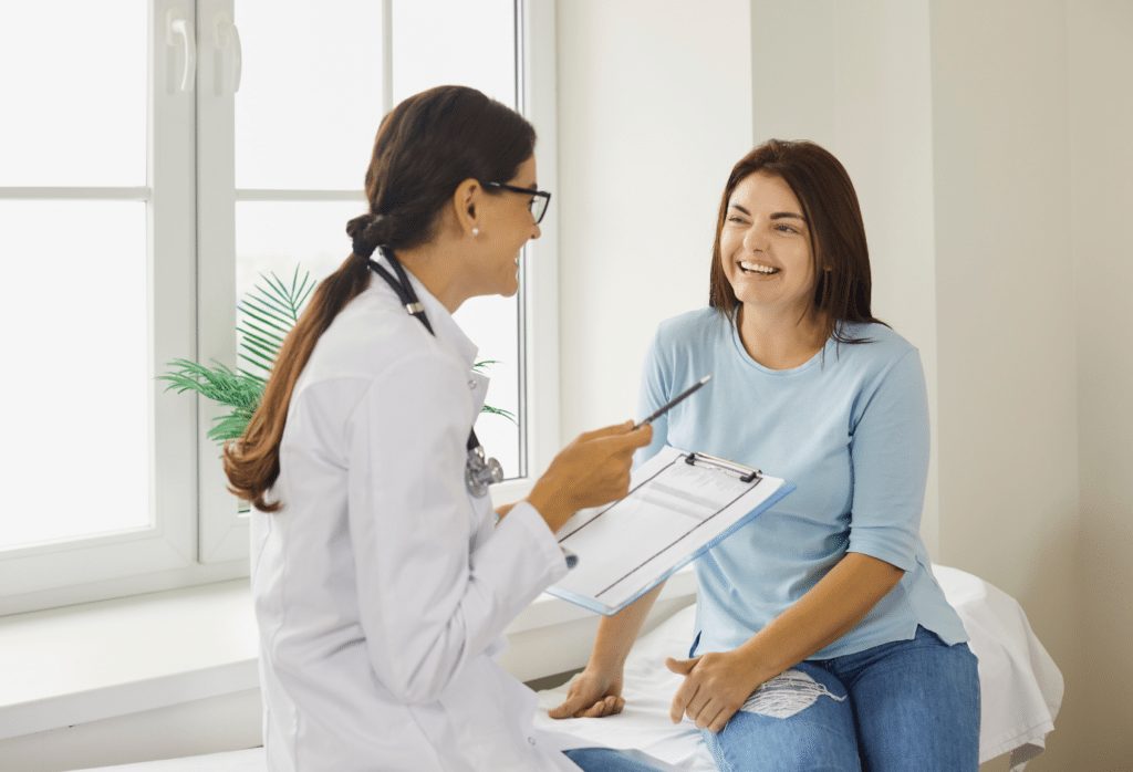 ENT, urology and internal medicine consultations