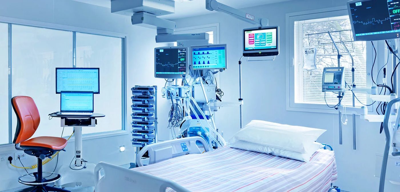 Intensive Care Unit (ICU) at Sunlife Hospital