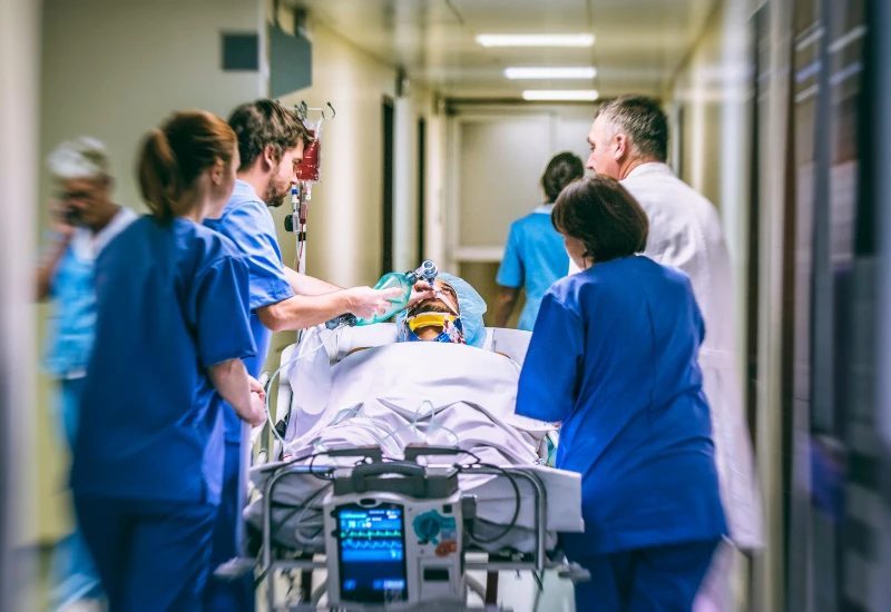 Operation Theatres at Sunlife Hospital