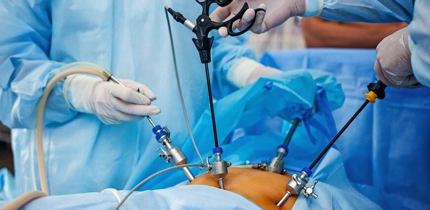 General Surgery & Laparoscopy at Sunlife Hospital
