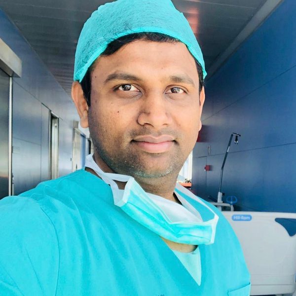 Dr. Srikanth E Neruganti